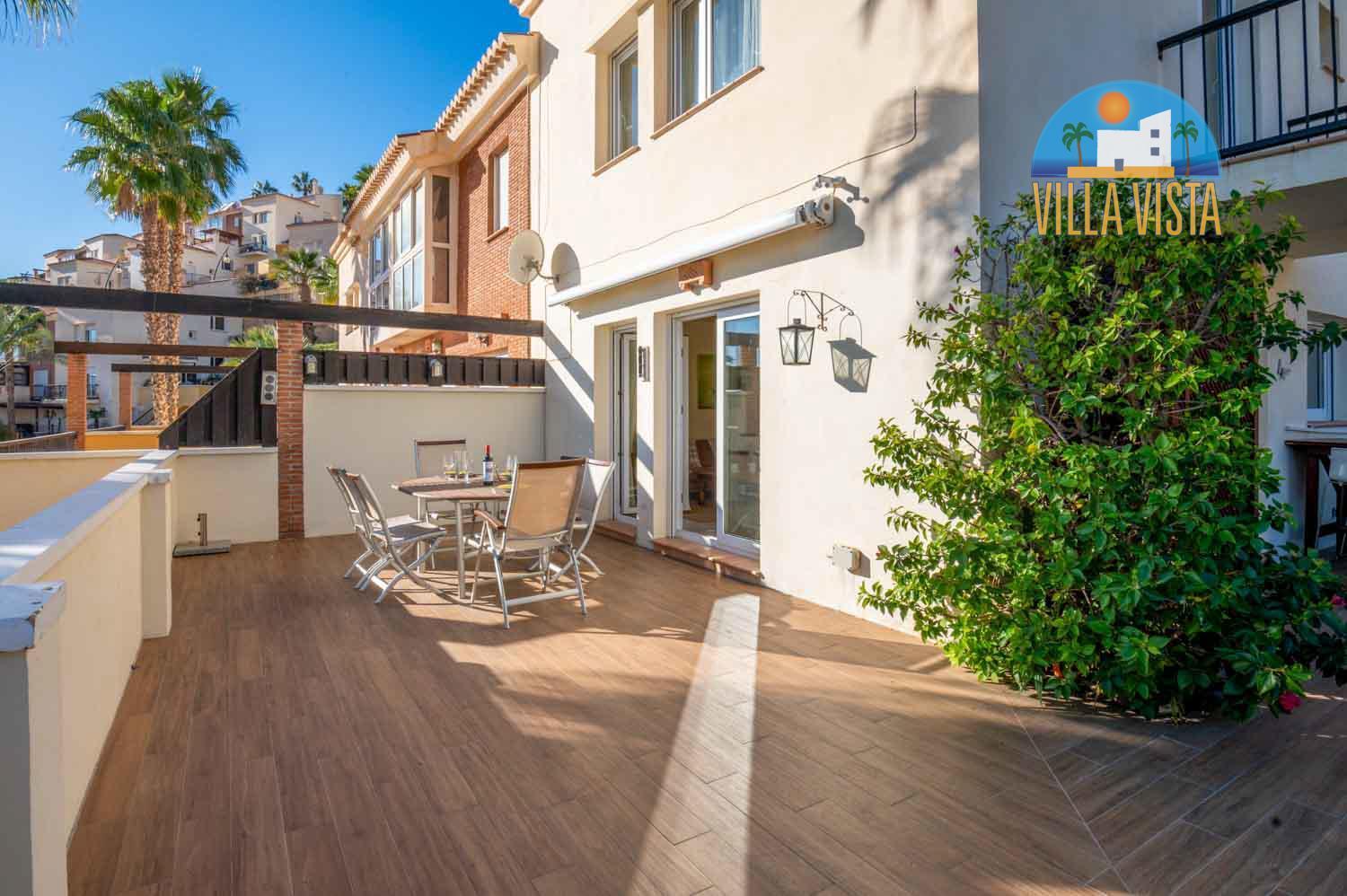 Villa Vista Almunecar Granada Exterior photo